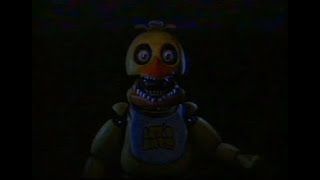 FNAF VHS REHASH Sound Response Check [upl. by Assirahc]