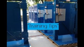 FORCIBLE ENTRY TRAINING Attacking Wooden Jambs and Spiking [upl. by Meehaf]