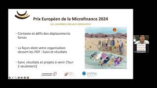 PEM2024  «Faire Progresser l’Inclusion Financière des Réfugiés et des Personnes Déplacées de Force» [upl. by Cykana911]