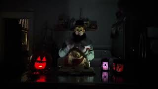 Cooking With Grady Episode 2 Halloween Special [upl. by Fiester]