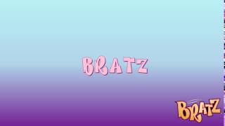 Bratz  TV Theme Official Extended  Lauren Evans Vocals [upl. by Dnarud24]