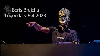 Boris Brejcha LEGENDARY SET 2023 [upl. by Ecneret349]