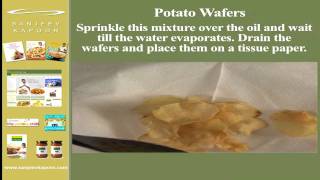 Potato Wafers [upl. by Mojgan]