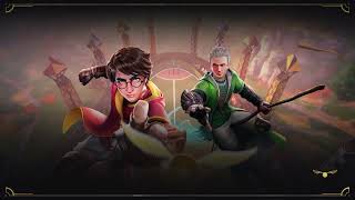 Harry Potter Quidditch Champions Introduction [upl. by Singh629]