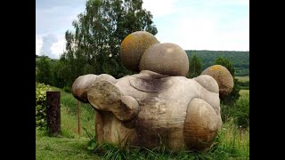 The Mysterious Trovants of Romania Living Rocks That Grow and Move [upl. by Htebazileharas]