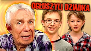 SZKOŁA  OKRADAMY STARUSZKÓW👴👵 [upl. by Eseneg37]