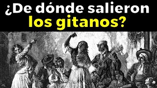 Los verdaderos orígenes de los Gitanos [upl. by Keffer]