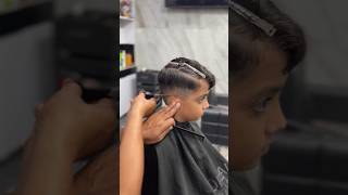 Transformation haircut for my nephew Baby haircut idea🤩 shorts [upl. by Rasure]