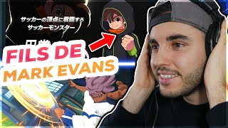 JE REAGIS aux ANNONCES INAZUMA ELEVEN VICTORY ROAD DECAPOLICE PROF LAYTON ft Rems et Maelow [upl. by Eninahpets]