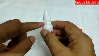 Ofloxacin amp Dexamethasone Eye  Ear Drop ।। आंखो के इन्फेक्शन खुजली जलन सूजन और लालामी को ठीक करे [upl. by Inwat]