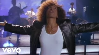 Whitney Houston  So Emotional Official Video [upl. by Eedebez]