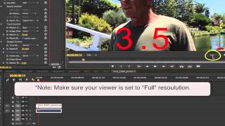 REVision FX and Premiere Frame Rate Conversion and Mixed Formats [upl. by Syl]