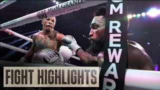 Gervonta Davis vs Frank Martin  Full Fight KO [upl. by Ainigriv]