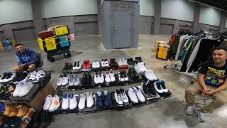 SNEAKER CON ON A SUNDAY COULDNT BELIEVE HIS GREAT PRICES FINDING DEALS ON NIKE KOBES amp SAMPLES [upl. by Minny640]