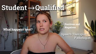 Transition student to qualified Speech and Language PathologistTherapist  How does it work [upl. by Udelle956]