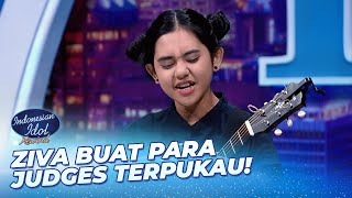 ZIVA Buat Para Judges Terpesona  IDOL REWIND 2024 [upl. by Napoleon125]