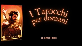 🔮tarocchi COME SARA LENERGIA DI DOMANI ANCHE IN amore amp novita lecartedirene [upl. by Min238]