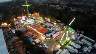 Freisinger Volksfest 2014 [upl. by Enyalaj603]