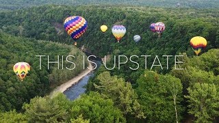 This is Upstate New York [upl. by Ocirederf358]