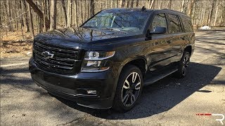 2018 Chevy Tahoe RST – Is This Really a Tahoe SS [upl. by Echikson946]