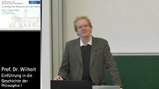 Geschichte der Philosophie 8 Von der Renaissance zum neuen Weltbild Prof Dr Torsten Wilholt [upl. by Kitchen]