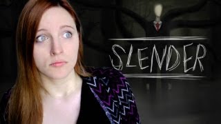 Horror Game with Reactions  SLENDER [upl. by Valerlan]