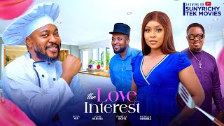 THE LOVE INTEREST  Nosa Rex Pamela Okoye John Badaiki Nigerian Movie 2024 Latest Full Movies [upl. by Tlevesor]