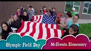 McElwain Olympic Field Day 2018 HD [upl. by Boutis]