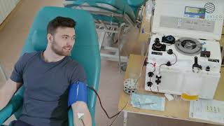 Plasma Exchange Plasmapheresis Treatment Overview  Lyme Mexico [upl. by Kepner]