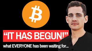 Bitcoin BTC Its TIME Crypto Is Now Ready [upl. by Nelsen]