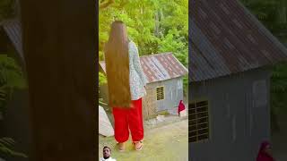 ✅ Silky Smooth Hair In Just 1 WashHair Wash Tips For Long Strong Hair shorts haircare hairgrowth [upl. by Arihppas]