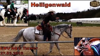 WHTV EWU AQC Turnier Heiligenwald 27032016 ImpressionsVlog [upl. by Ellinehc344]