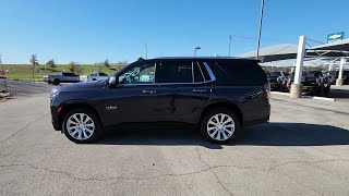 2023 Chevrolet Tahoe Premier TX Fort Worth Arlington Dallas Weatherford Benbrook [upl. by Amabil]