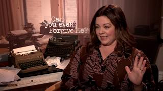 Melissa McCarthy on being a broke actor and never giving up [upl. by Bergquist]