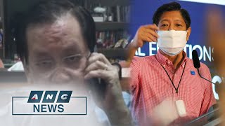 Serge Osmeña Bongbong has to find another message other than claiming martial law was golden era [upl. by Olfe415]