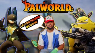 RDC x PALWORLD [upl. by Maridel694]