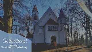 Gottesdienst am 3112024 [upl. by Gwenneth]