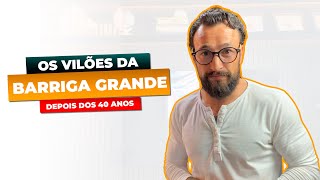 COMO ELIMINAR QUALQUER TIPO DE BARRIGA depois dos 40 anos I Melhores exercícios I Zanon Macedo [upl. by Shultz]