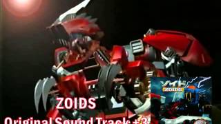 Zoids Original Sound Track 3  02  Emergency [upl. by Atnim]