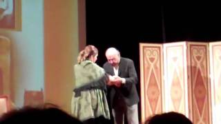 AGBU ARDAVAZT THEATER YERVANT ODIANS quotSER YEV DZIDZAGHquot [upl. by Liana]