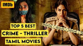 Top 5 Best Crime Suspense Thriller Movies  Tamil Dubbed Movies 2024  Tamil Crime Thriller Movies [upl. by Stutsman616]