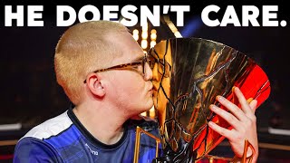 How Valorant’s Most Disrespectful Player Became its World Champion [upl. by Eciuqram]