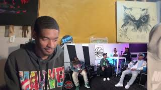 Suspect amp Sharp Get Into Heated Debate Over Kendrick Lamars Diss Track Reaction [upl. by Inahpets970]