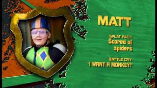 CBBC Splatalot  Series 1 Episode 6  And the Splatty Goes to 2011 [upl. by Ethbun]