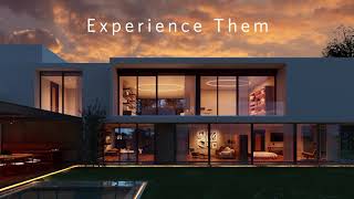 Warm Dim The Luxury of Ambiance  PureEdge Lighting [upl. by Leuqram]