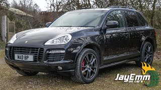 Ultimate Bargain Porsche Why The E1 Cayenne GTS is a Used Car Hero [upl. by Behlke880]