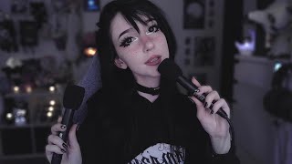 asmr ☾ fast amp slow panning trigger words pt5 💤 [upl. by Leirud460]