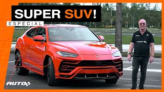 O rei de Miami é o Lamborghini Urus [upl. by Eyeleen]