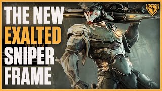 Warframe The Exalted Sniper Cyte09 Abilities Revealed [upl. by Rubio]