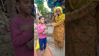 Rudra ko school🎒 jana hai 😂 shorts shortsvideo viral funny [upl. by Egin]